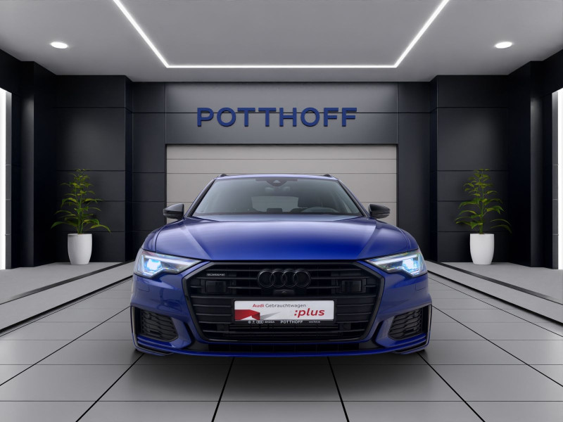 Bild 6: Audi A6 Avant 55 TFSIe Q SPORT AHK MATRIX NAVI HuD
