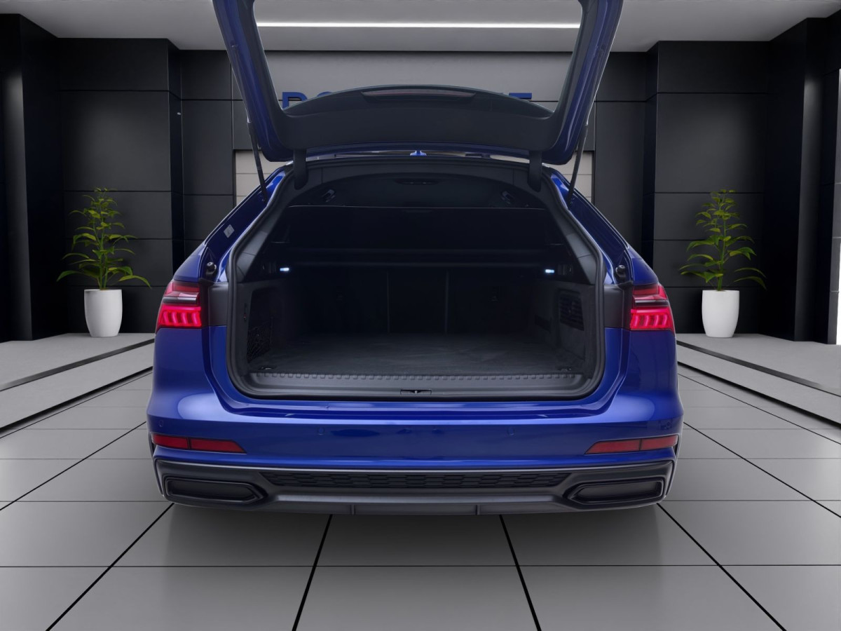 Thumb 3: Audi A6 Avant 55 TFSIe Q SPORT AHK MATRIX NAVI HuD