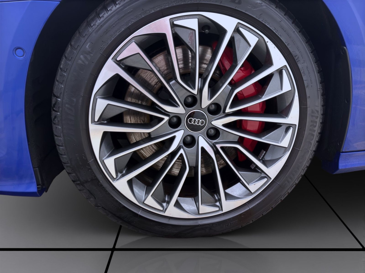 Thumb 7: Audi A6 Avant 55 TFSIe Q SPORT AHK MATRIX NAVI HuD