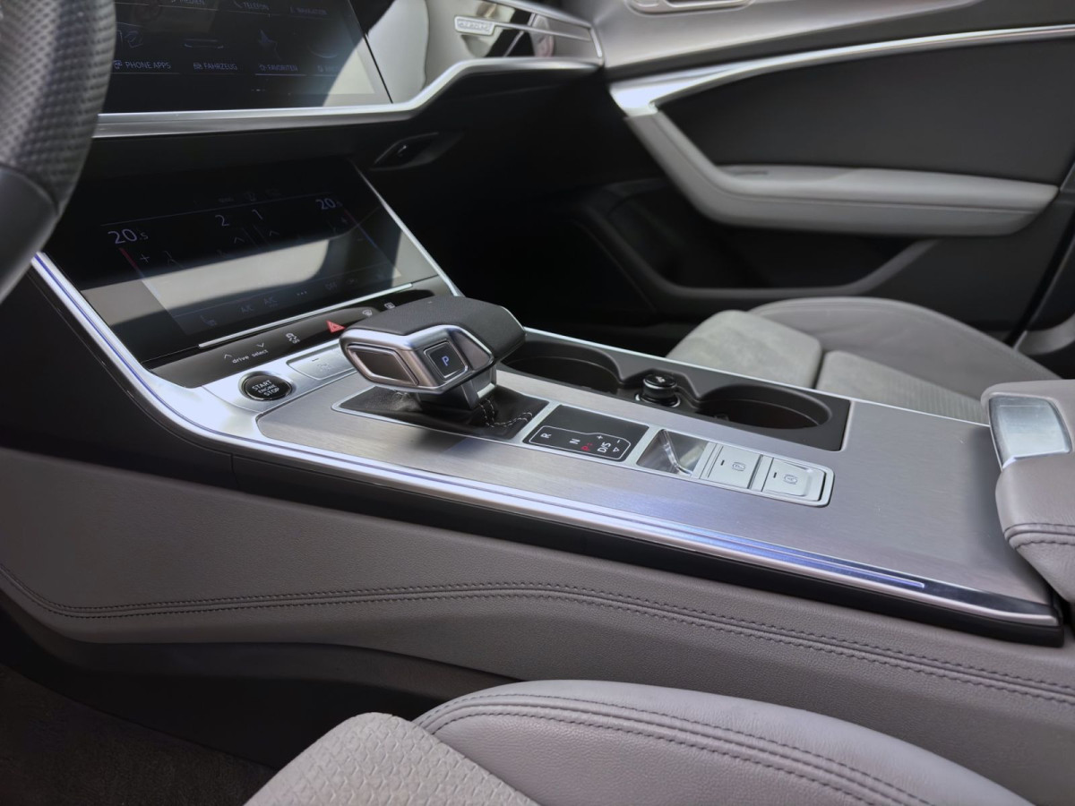 Thumb 12: Audi A6 Avant 55 TFSIe Q SPORT AHK MATRIX NAVI HuD