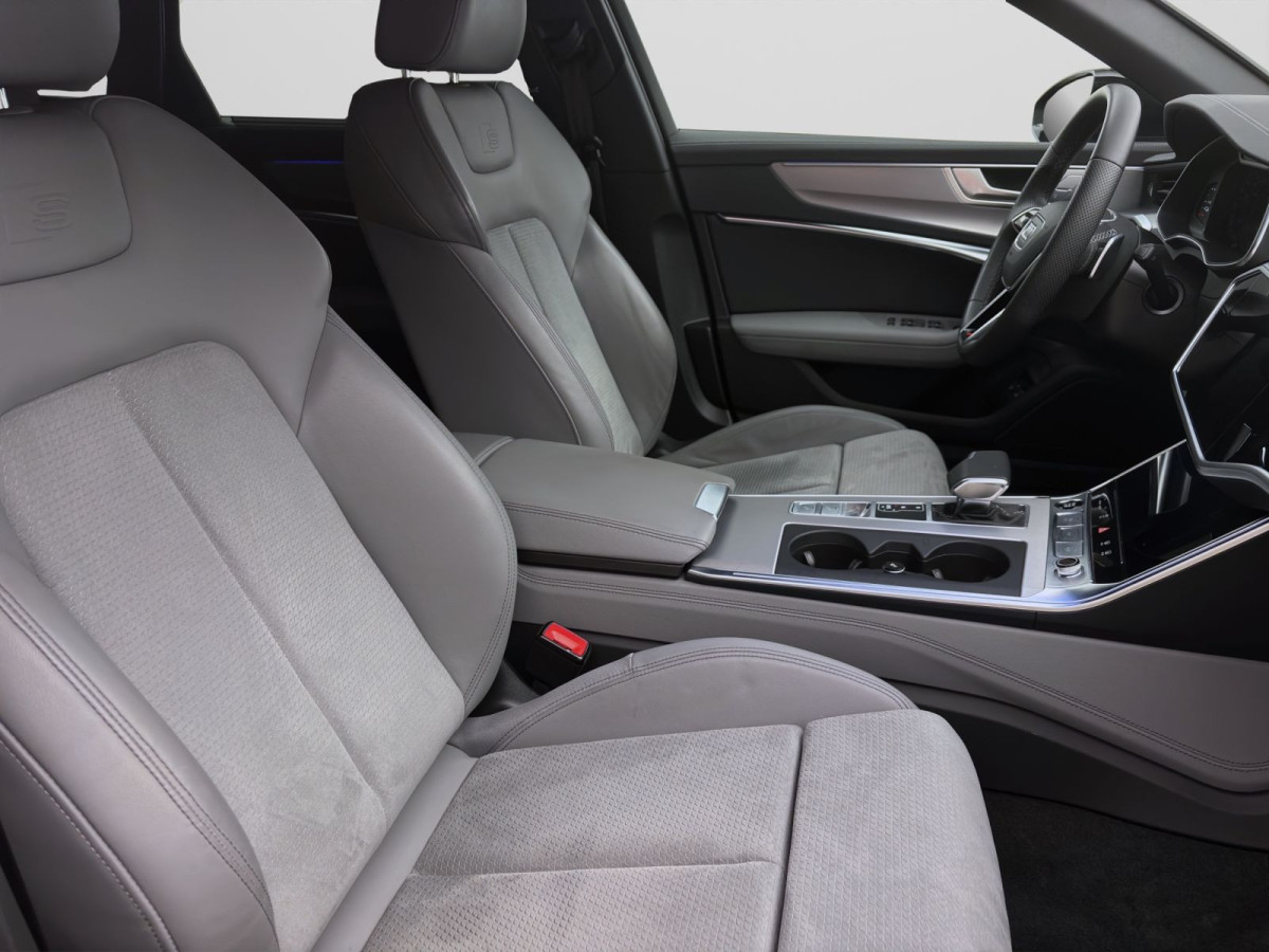 Thumb 14: Audi A6 Avant 55 TFSIe Q SPORT AHK MATRIX NAVI HuD