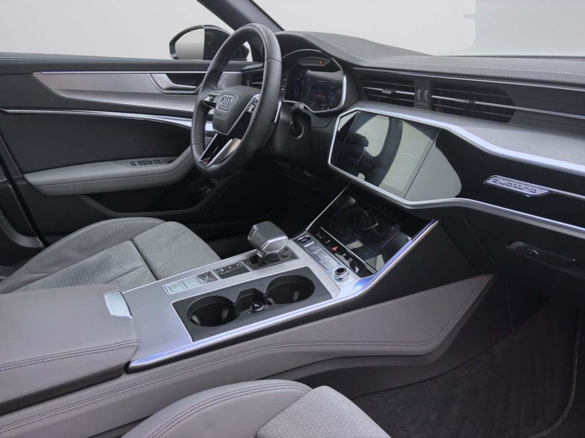 Thumb 15: Audi A6 Avant 55 TFSIe Q SPORT AHK MATRIX NAVI HuD