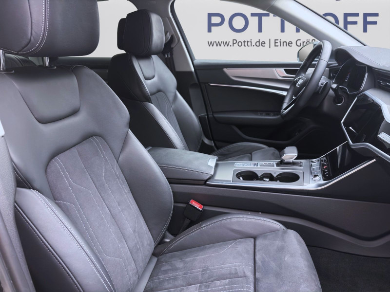 Bild 14: Audi A6 40 TDI ADVANCED STANDHZG MATRIX NAVI