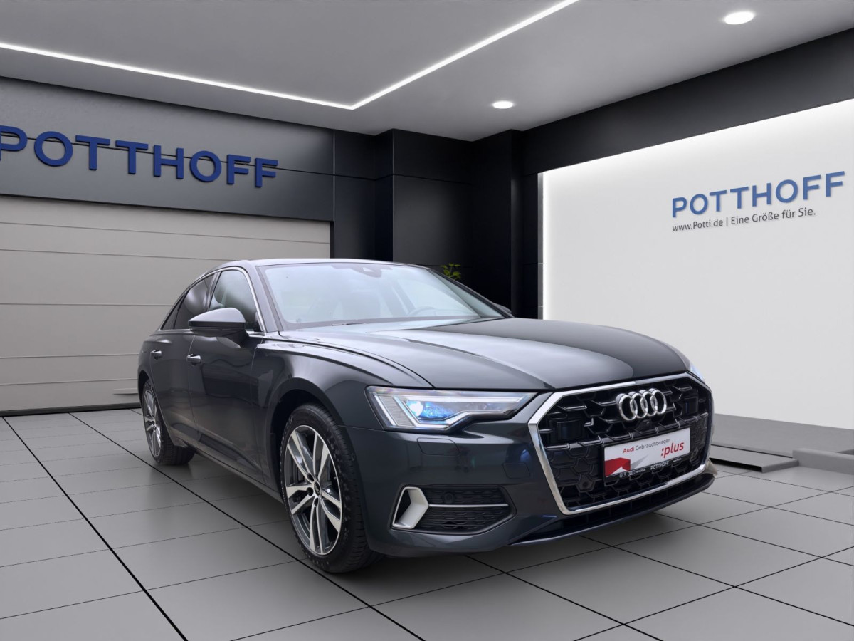 Thumb 5: Audi A6 40 TDI ADVANCED STANDHZG MATRIX NAVI