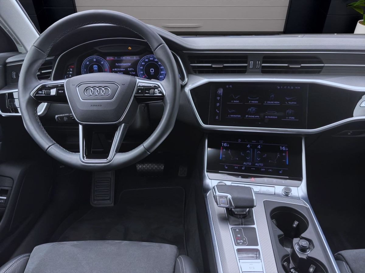 Thumb 11: Audi A6 40 TDI ADVANCED STANDHZG MATRIX NAVI