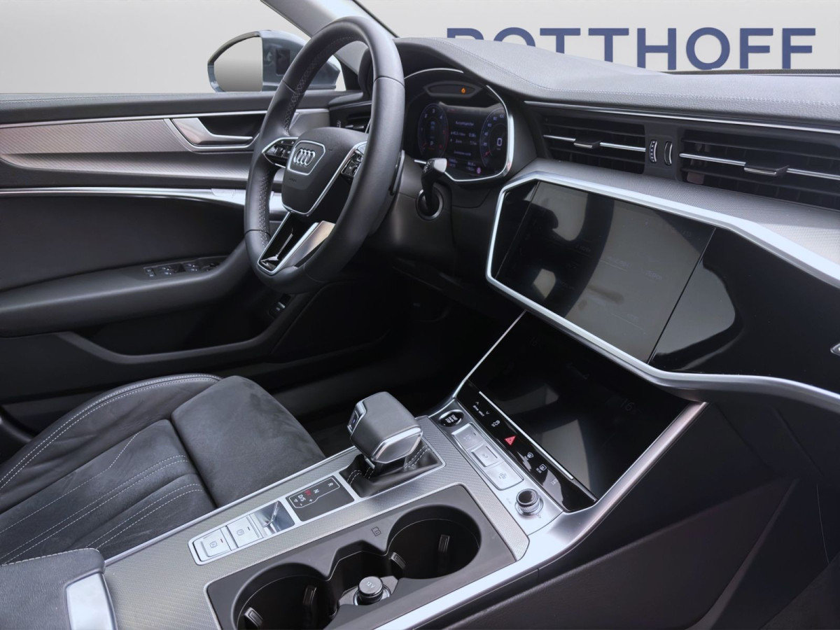 Thumb 15: Audi A6 40 TDI ADVANCED STANDHZG MATRIX NAVI