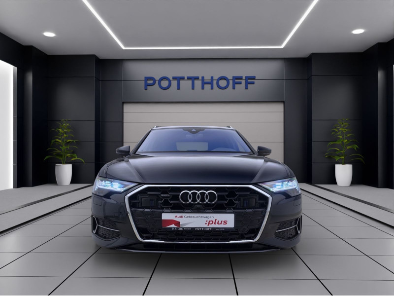 Bild 6: Audi A6 Avant 50 TFSIe Q ADVANCED AHK HD-MATRIX NAVI