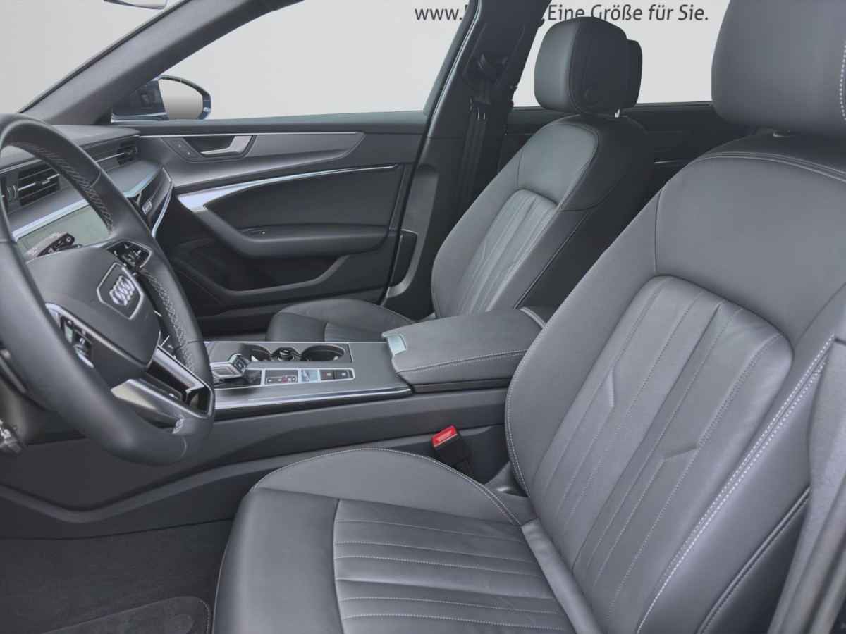 Thumb 8: Audi A6 Avant 50 TFSIe Q ADVANCED AHK HD-MATRIX NAVI