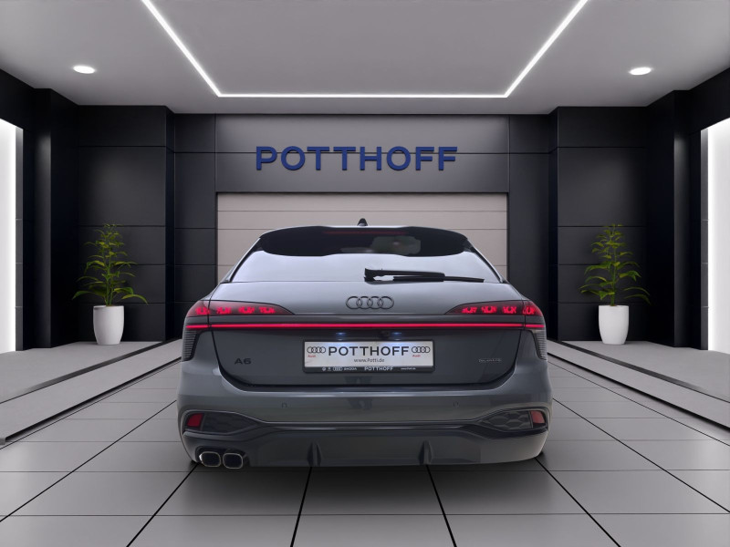 Bild 2: Audi A6 Avant Q S LINE editon one PANO B&O HuD SITZHZG