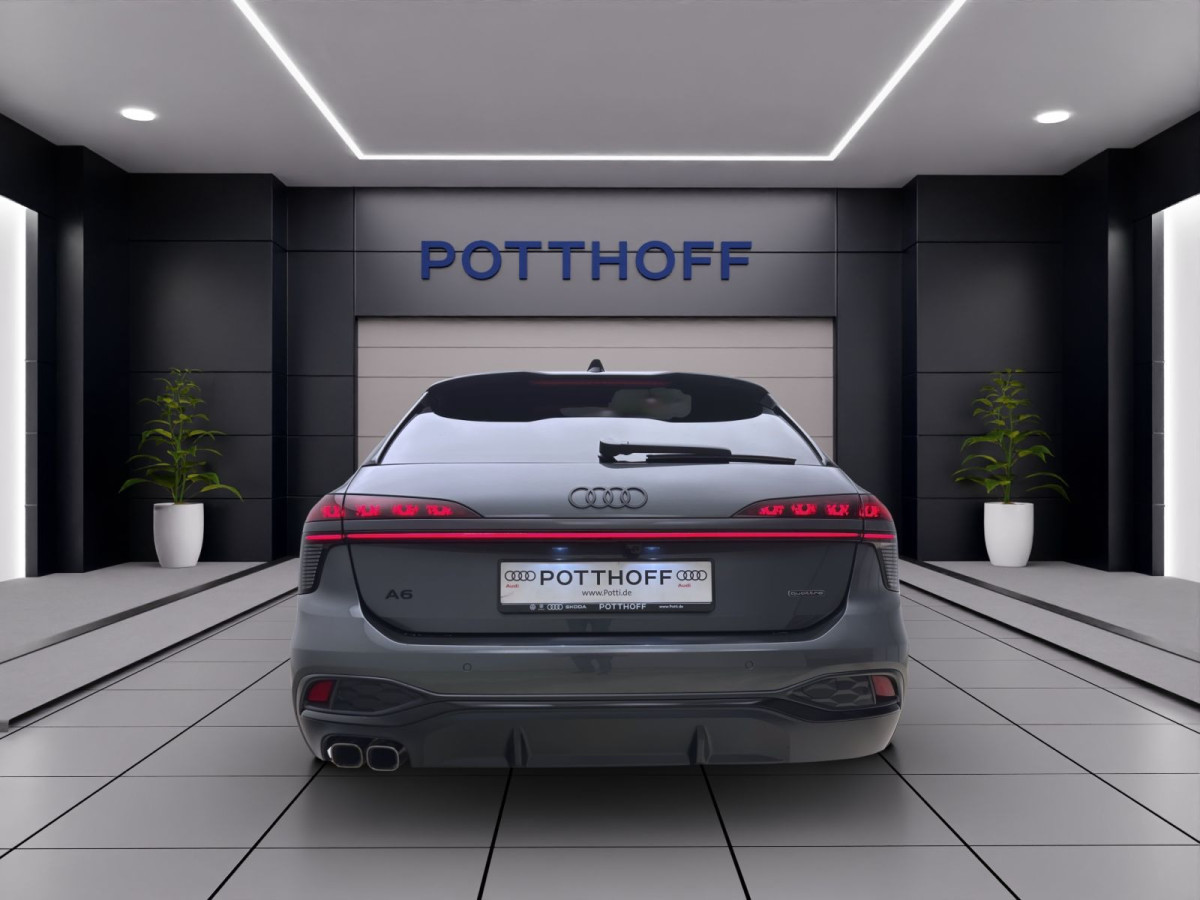 Thumb 2: Audi A6 Avant Q S LINE editon one PANO B&O HuD SITZHZG