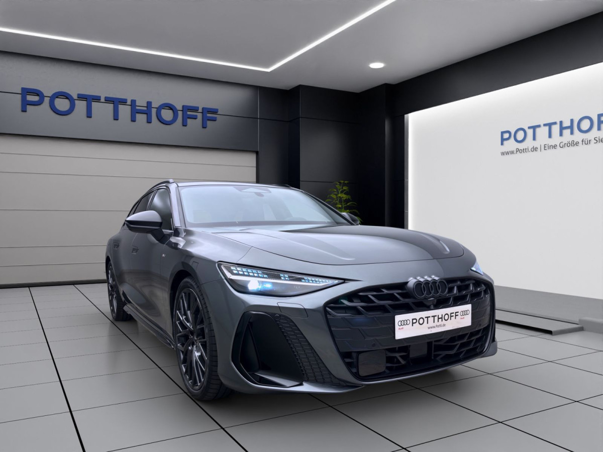 Thumb 5: Audi A6 Avant Q S LINE editon one PANO B&O HuD SITZHZG