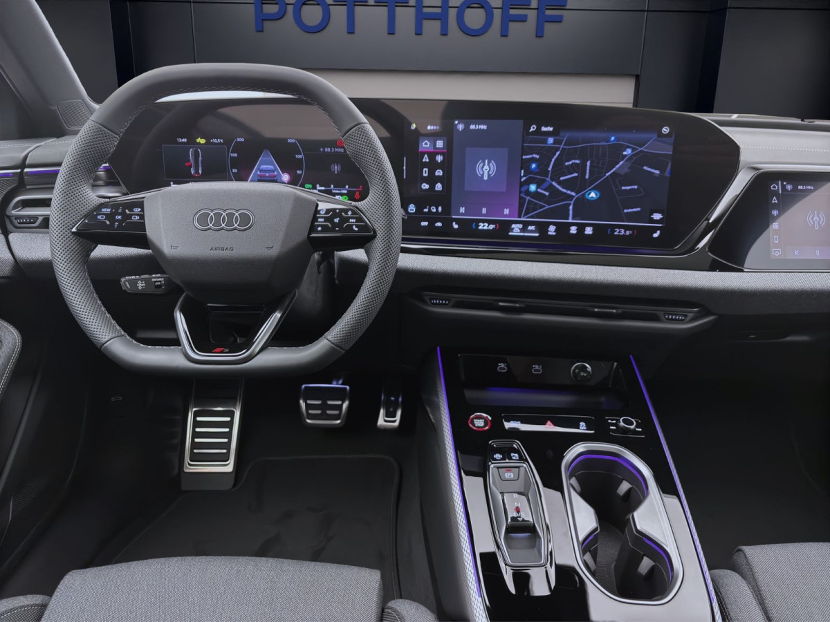 Thumb 11: Audi A6 Avant Q S LINE editon one PANO B&O HuD SITZHZG
