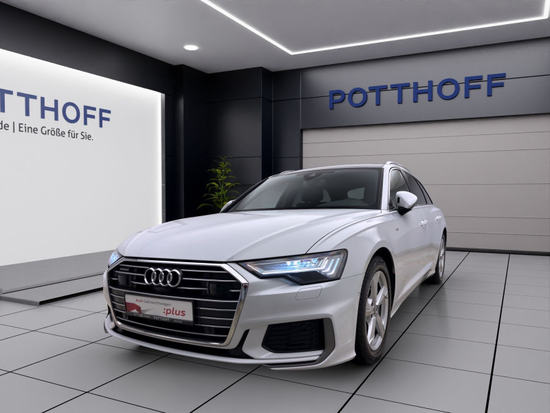 Bild 0: Audi A6 Avant 50 TDI Q 2x S LINE PANO AHK LM21 VIRTUAL