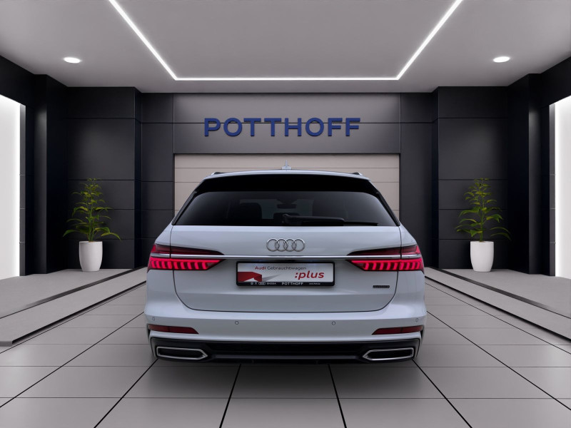 Bild 2: Audi A6 Avant 50 TDI Q 2x S LINE PANO AHK LM21 VIRTUAL
