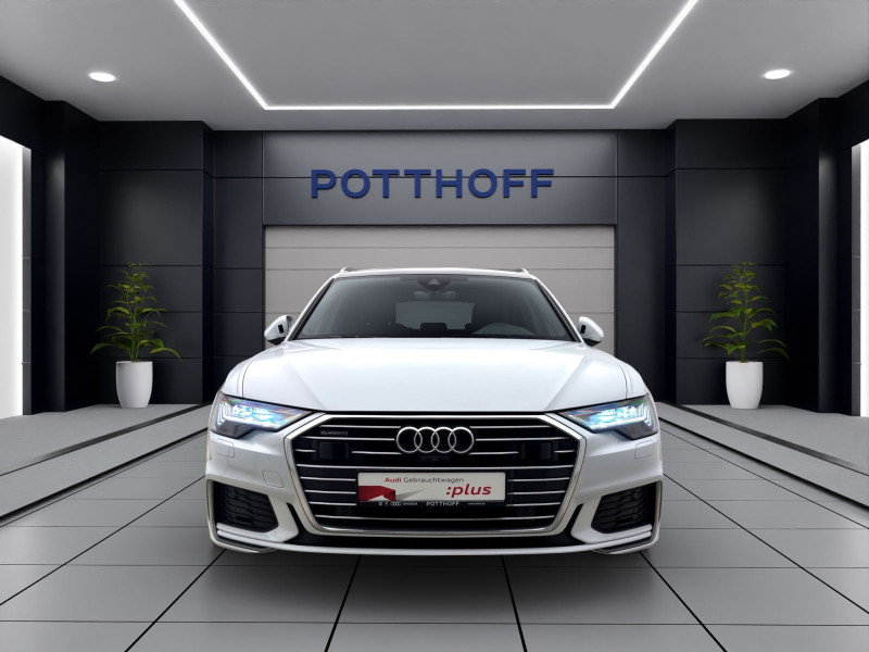 Bild 6: Audi A6 Avant 50 TDI Q 2x S LINE PANO AHK LM21 VIRTUAL