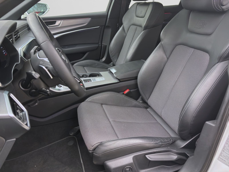 Bild 8: Audi A6 Avant 50 TDI Q 2x S LINE PANO AHK LM21 VIRTUAL