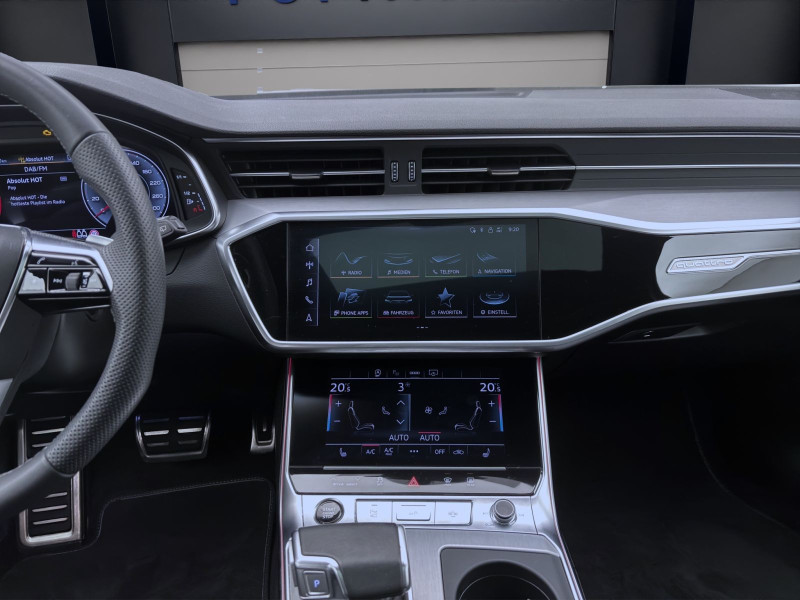 Bild 12: Audi A6 Avant 50 TDI Q 2x S LINE PANO AHK LM21 VIRTUAL