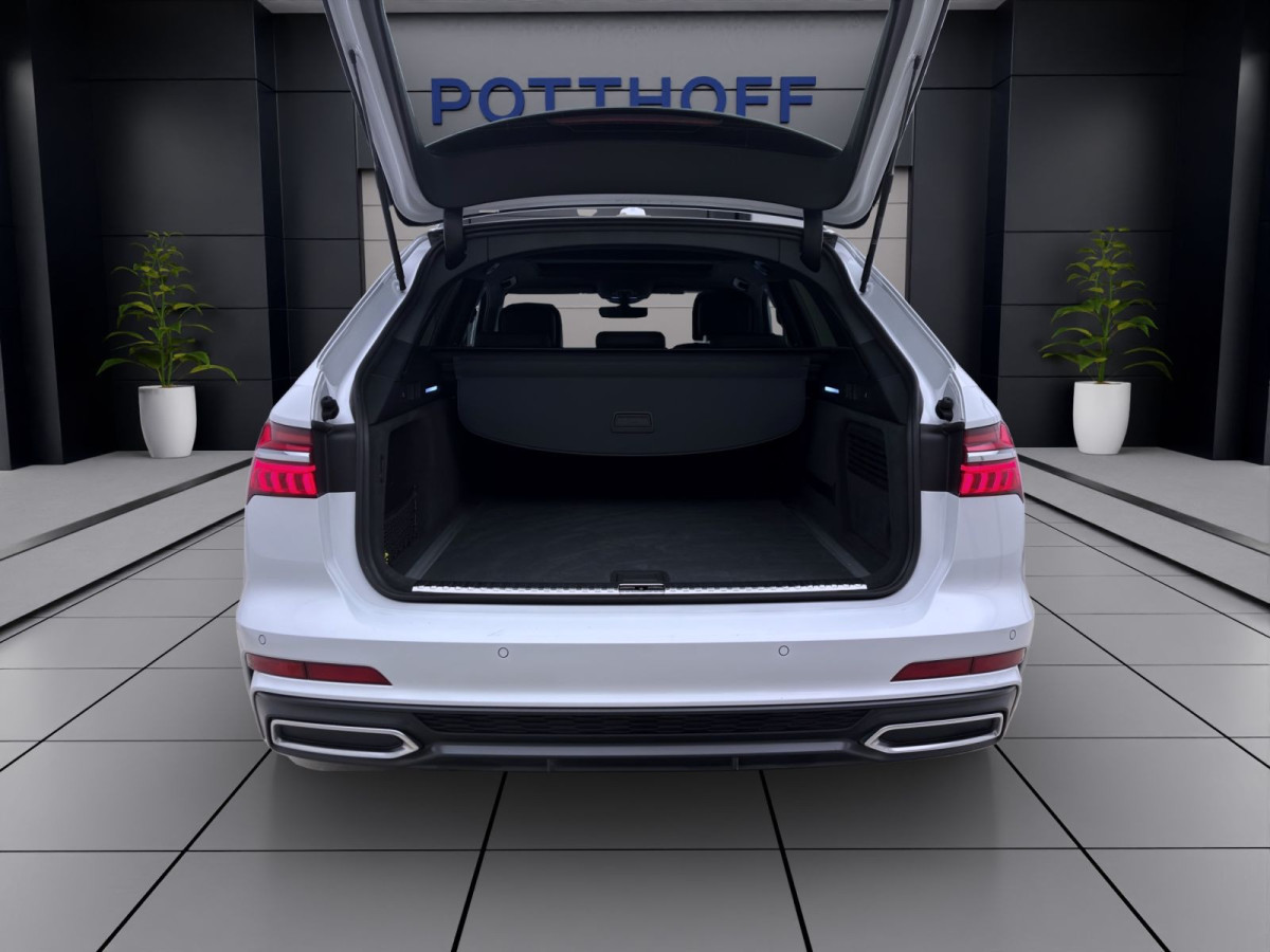 Thumb 3: Audi A6 Avant 50 TDI Q 2x S LINE PANO AHK LM21 VIRTUAL