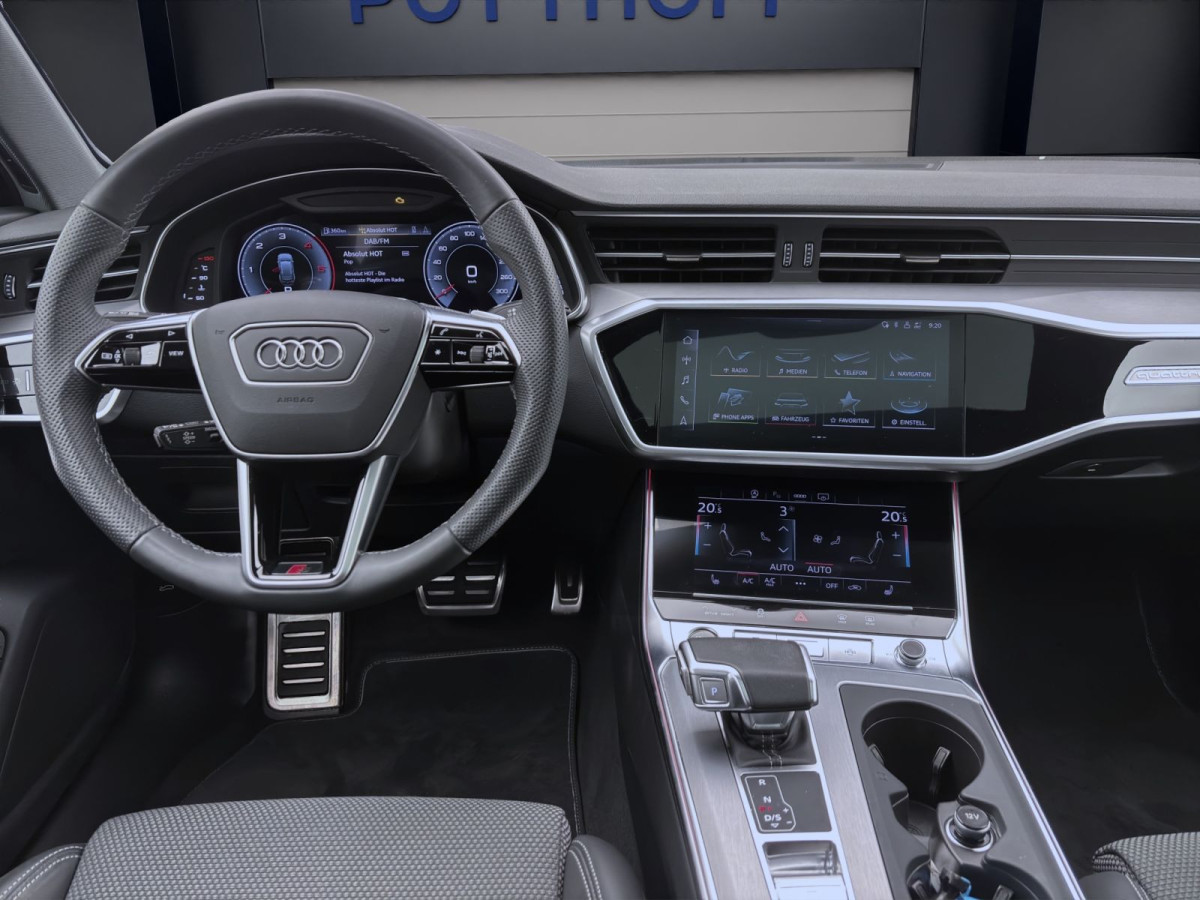 Thumb 11: Audi A6 Avant 50 TDI Q 2x S LINE PANO AHK LM21 VIRTUAL