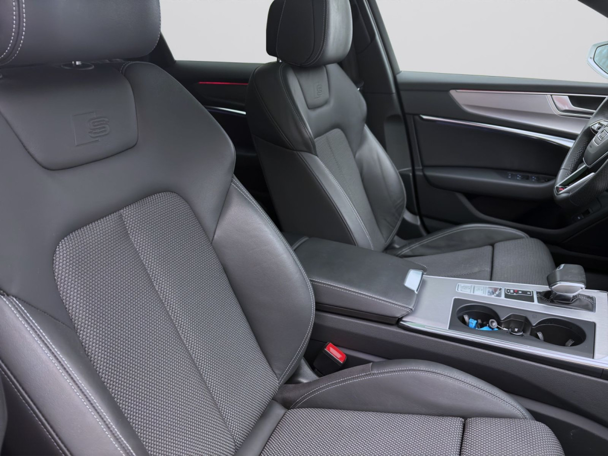 Thumb 14: Audi A6 Avant 50 TDI Q 2x S LINE PANO AHK LM21 VIRTUAL