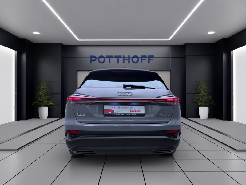 Bild 2: Audi Q4 e-tron 35 KAMERA LED PDC SITZHZG KLIMA
