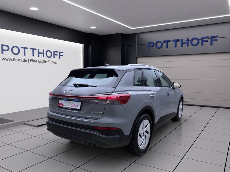 Bild 4: Audi Q4 e-tron 35 KAMERA LED PDC SITZHZG KLIMA