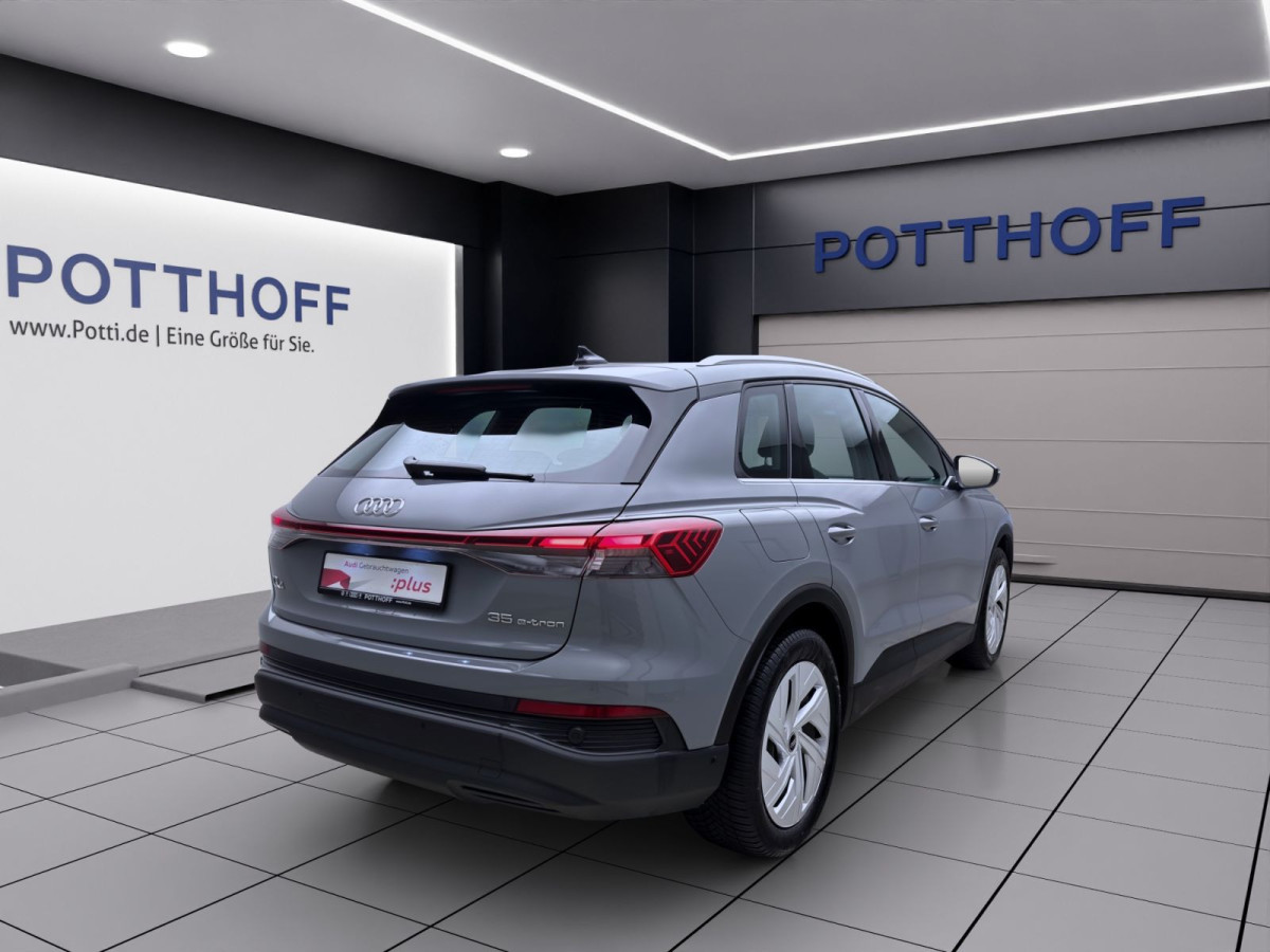 Thumb 4: Audi Q4 e-tron 35 KAMERA LED PDC SITZHZG KLIMA