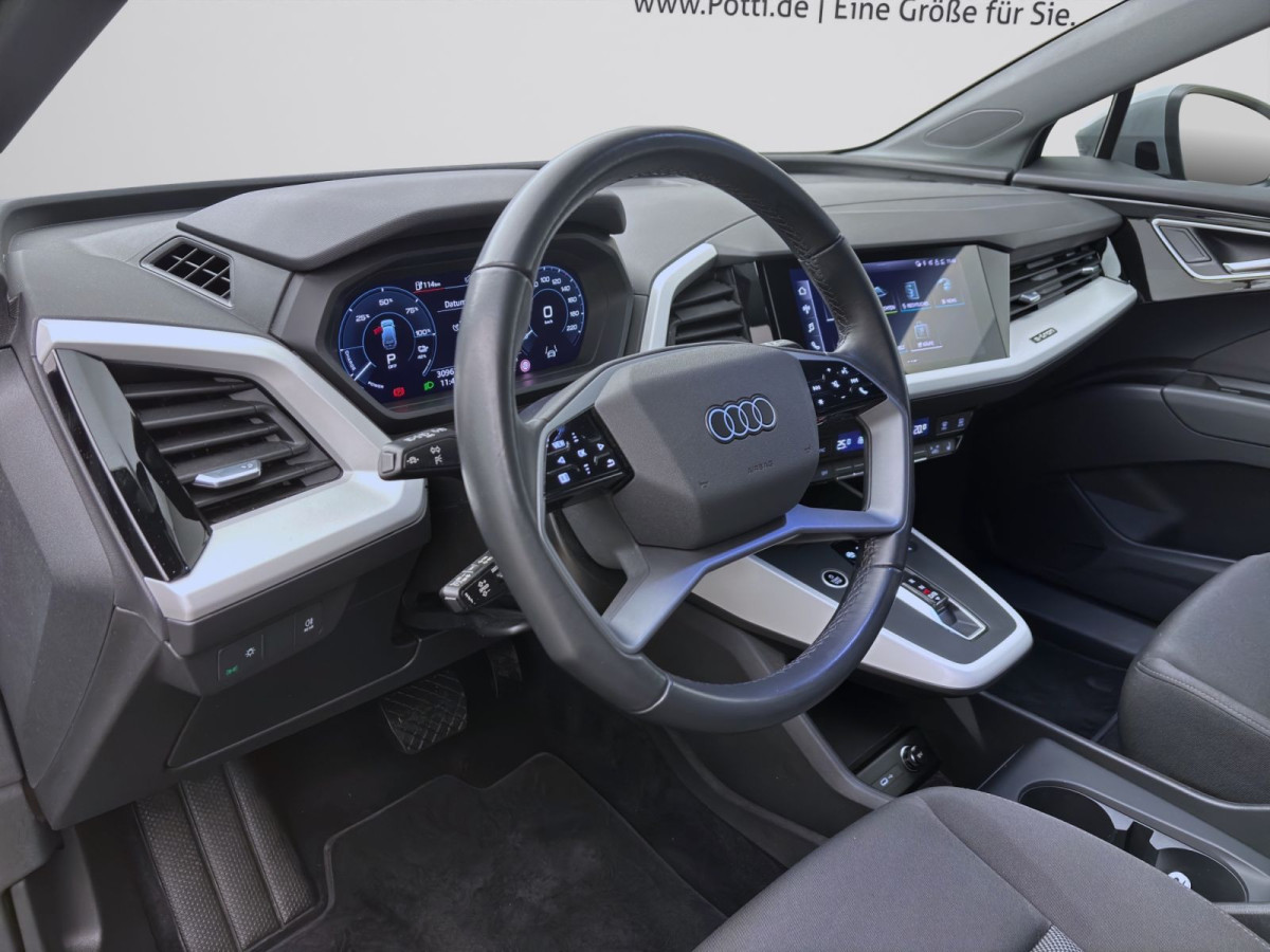 Thumb 8: Audi Q4 e-tron 35 KAMERA LED PDC SITZHZG KLIMA