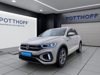 Volkswagen T-Roc 1.5 TSI DSG R-LINE AHK ACC SITZHZG LED+