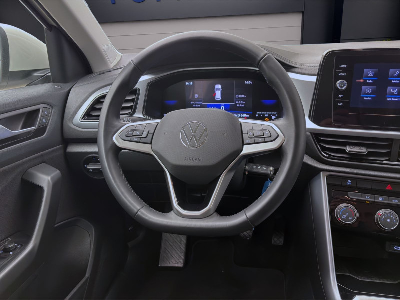 Bild 10: Volkswagen T-Roc 1.0 TSI LIFE KAMERA PDC LED DAB+