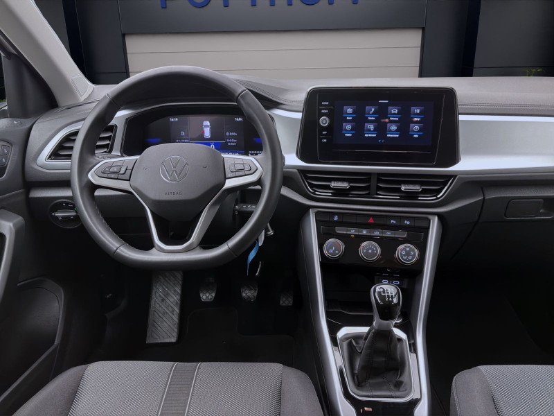 Bild 11: Volkswagen T-Roc 1.0 TSI LIFE KAMERA PDC LED DAB+