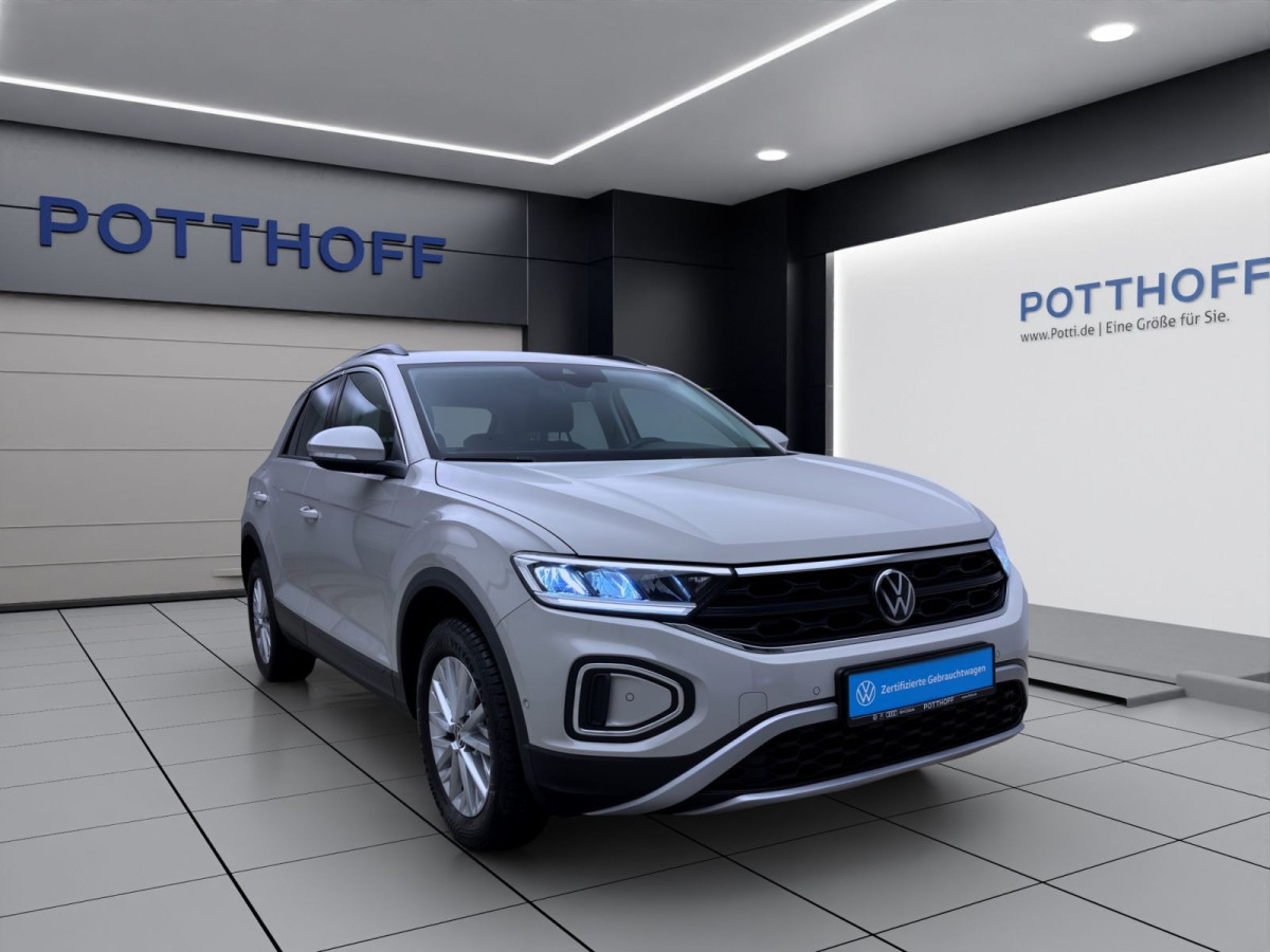 Thumb 5: Volkswagen T-Roc 1.0 TSI LIFE KAMERA PDC LED DAB+