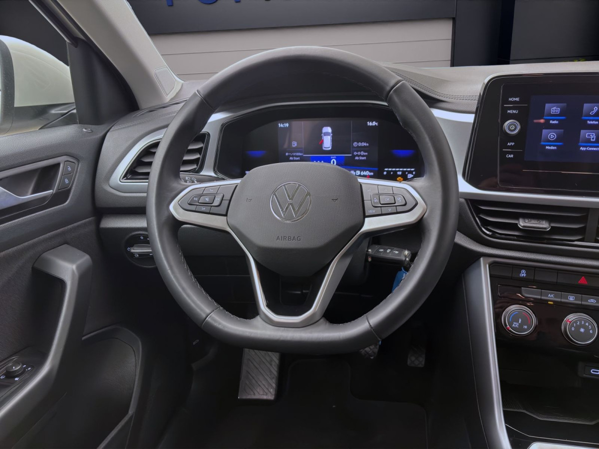 Thumb 10: Volkswagen T-Roc 1.0 TSI LIFE KAMERA PDC LED DAB+