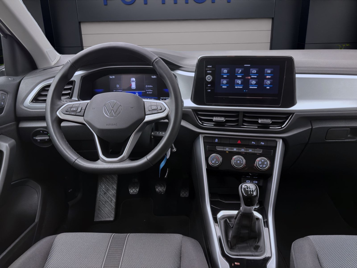 Thumb 11: Volkswagen T-Roc 1.0 TSI LIFE KAMERA PDC LED DAB+