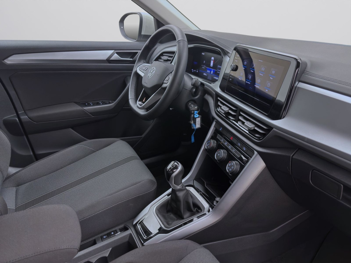 Thumb 15: Volkswagen T-Roc 1.0 TSI LIFE KAMERA PDC LED DAB+