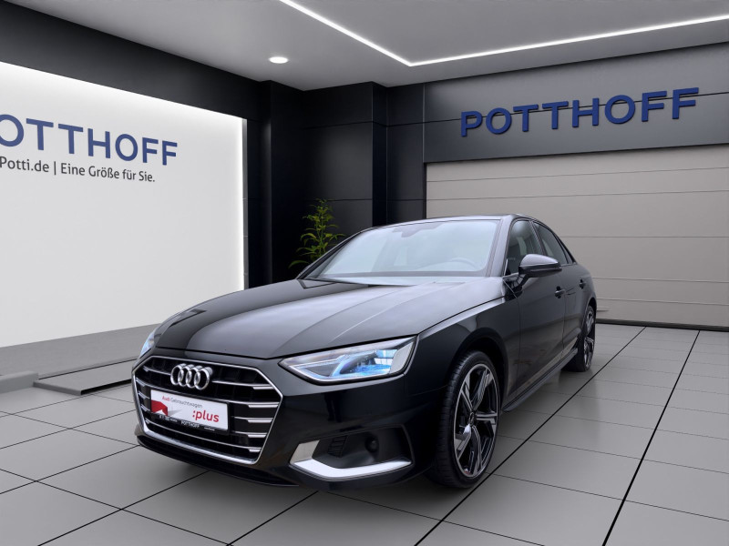 Bild 0: Audi A4 Limousine 30 TDI ADVANCED NAVI+ KAMERA PDC LM19
