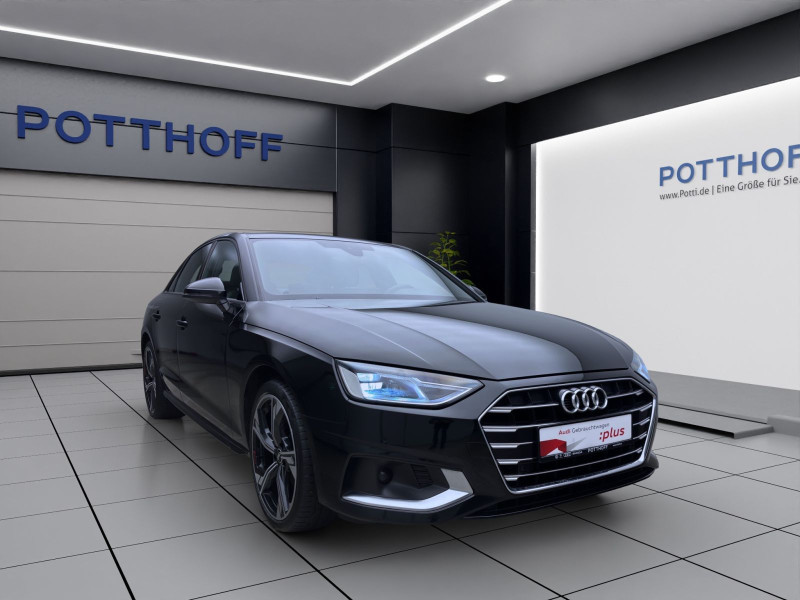 Bild 4: Audi A4 Limousine 30 TDI ADVANCED NAVI+ KAMERA PDC LM19