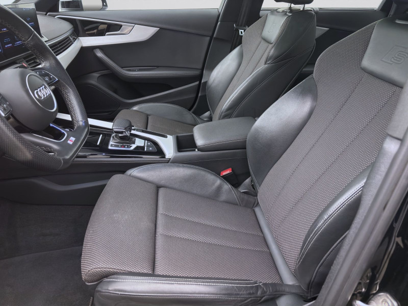 Bild 7: Audi A4 Limousine 30 TDI ADVANCED NAVI+ KAMERA PDC LM19