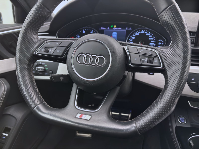 Bild 10: Audi A4 Limousine 30 TDI ADVANCED NAVI+ KAMERA PDC LM19