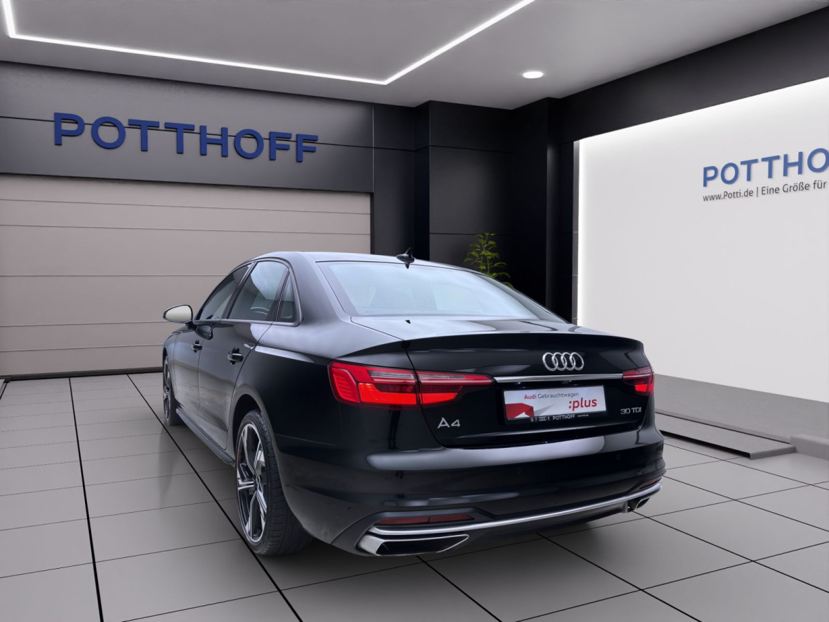 Thumb 1: Audi A4 Limousine 30 TDI ADVANCED NAVI+ KAMERA PDC LM19