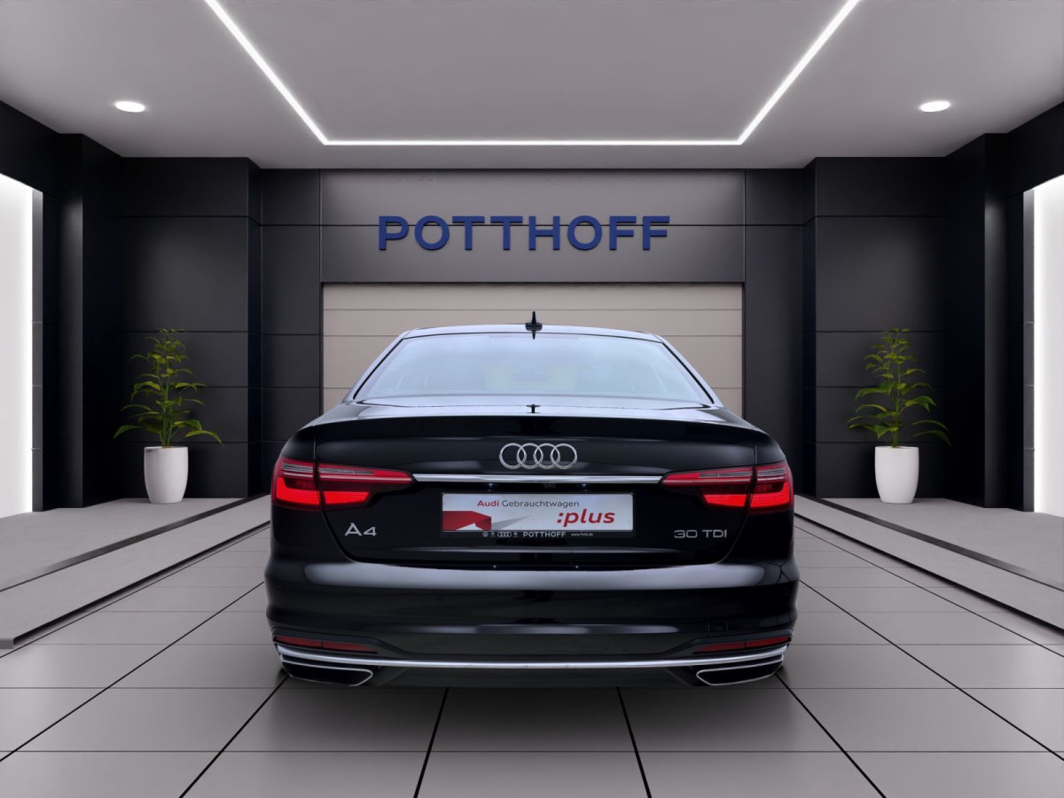 Thumb 2: Audi A4 Limousine 30 TDI ADVANCED NAVI+ KAMERA PDC LM19