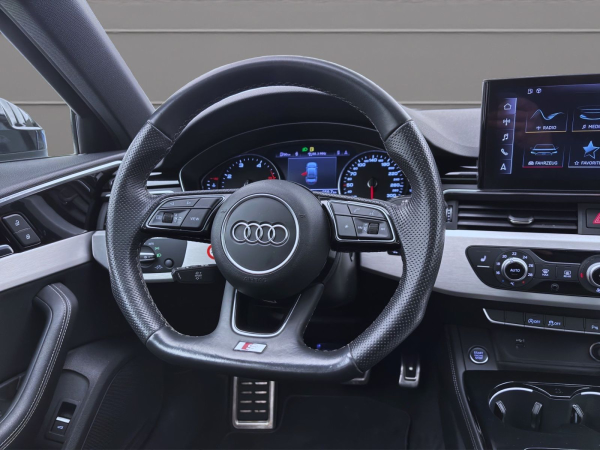 Thumb 9: Audi A4 Limousine 30 TDI ADVANCED NAVI+ KAMERA PDC LM19