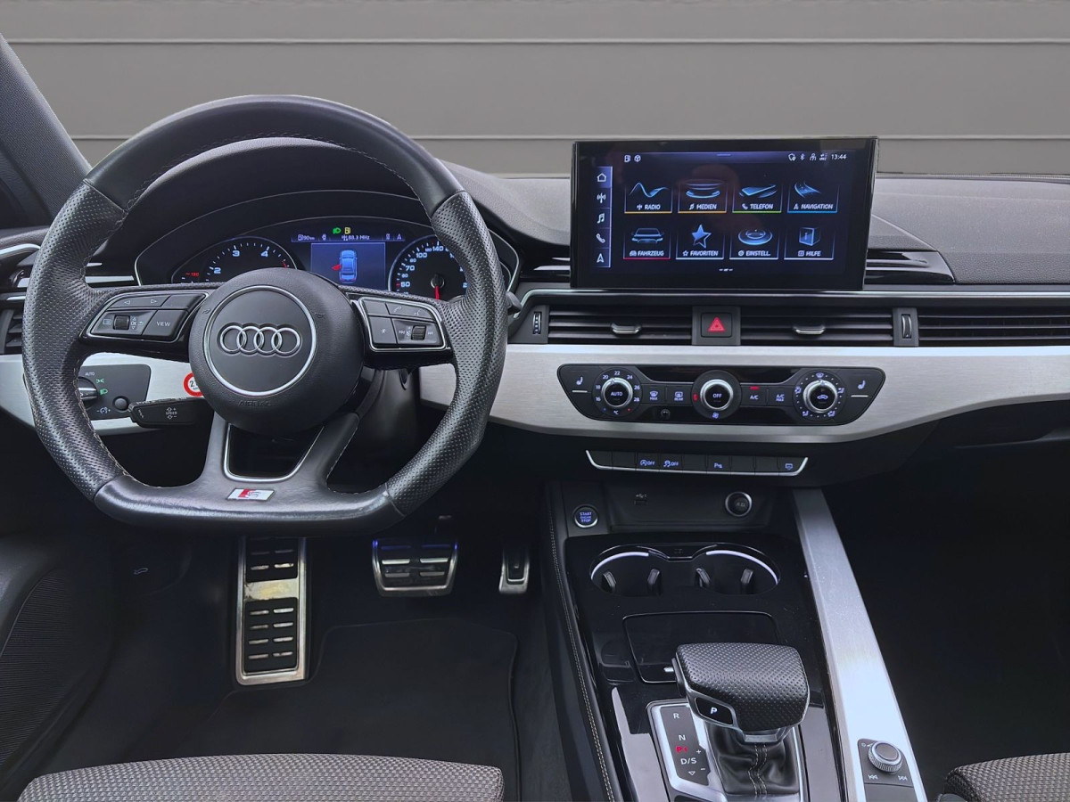 Thumb 11: Audi A4 Limousine 30 TDI ADVANCED NAVI+ KAMERA PDC LM19