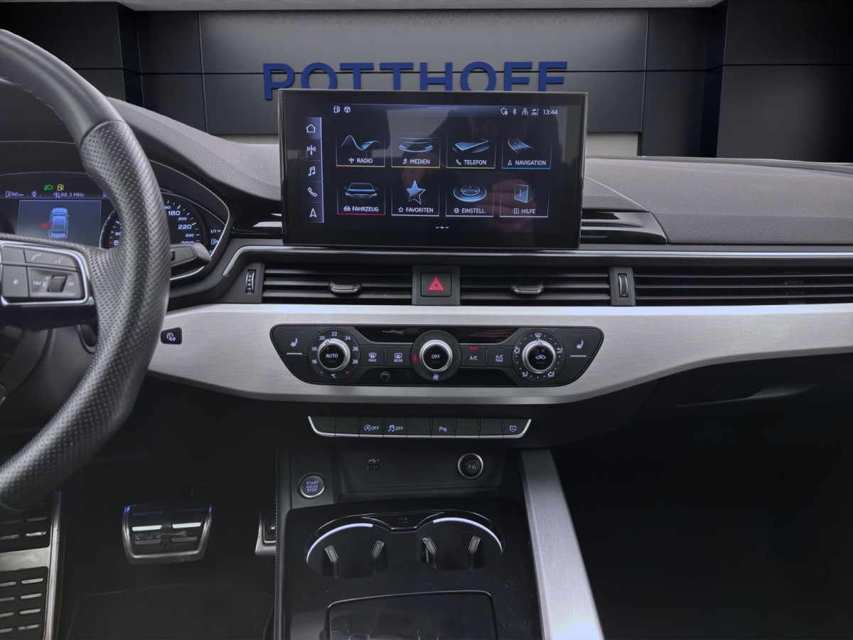 Thumb 12: Audi A4 Limousine 30 TDI ADVANCED NAVI+ KAMERA PDC LM19