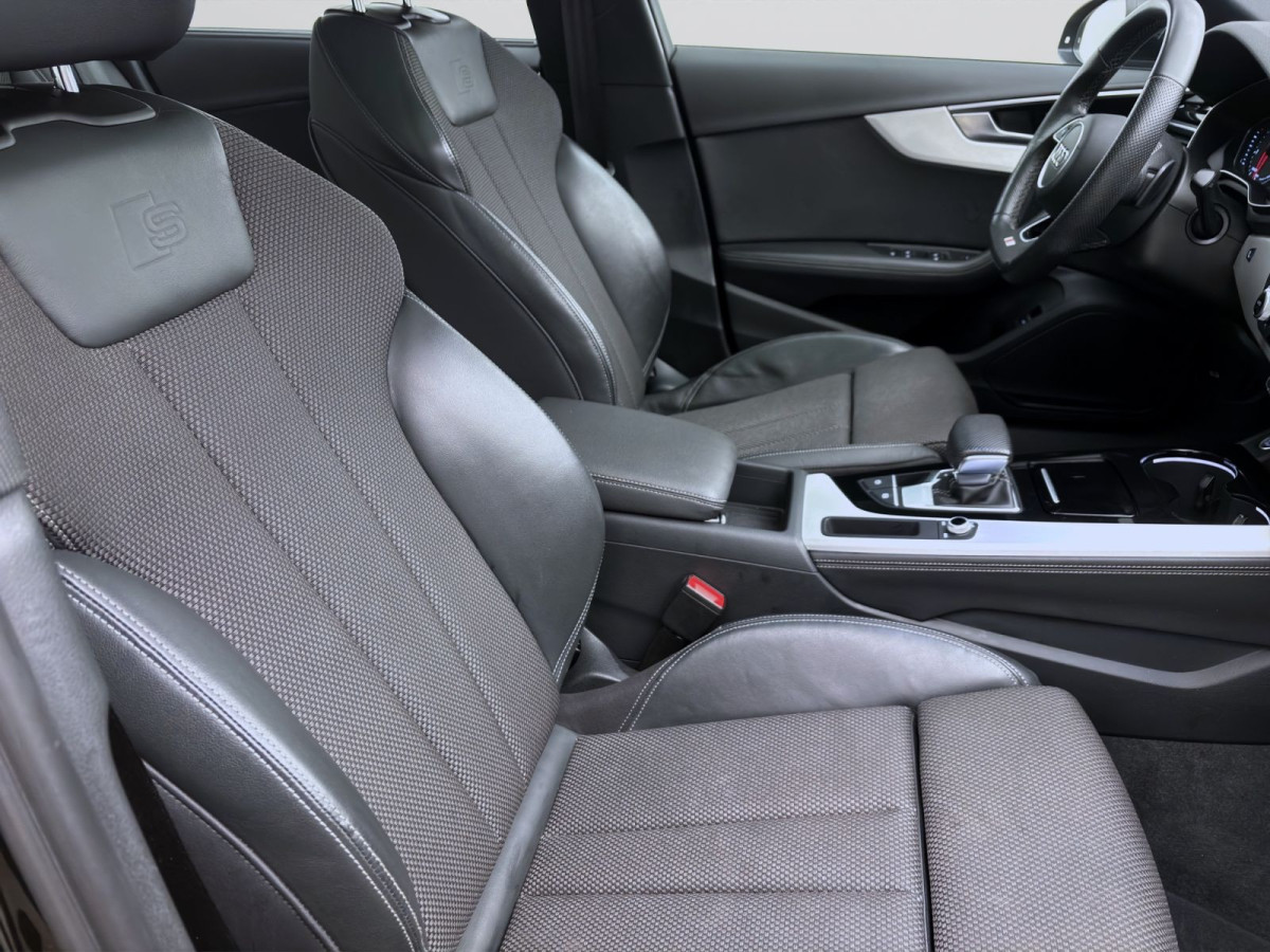 Thumb 14: Audi A4 Limousine 30 TDI ADVANCED NAVI+ KAMERA PDC LM19