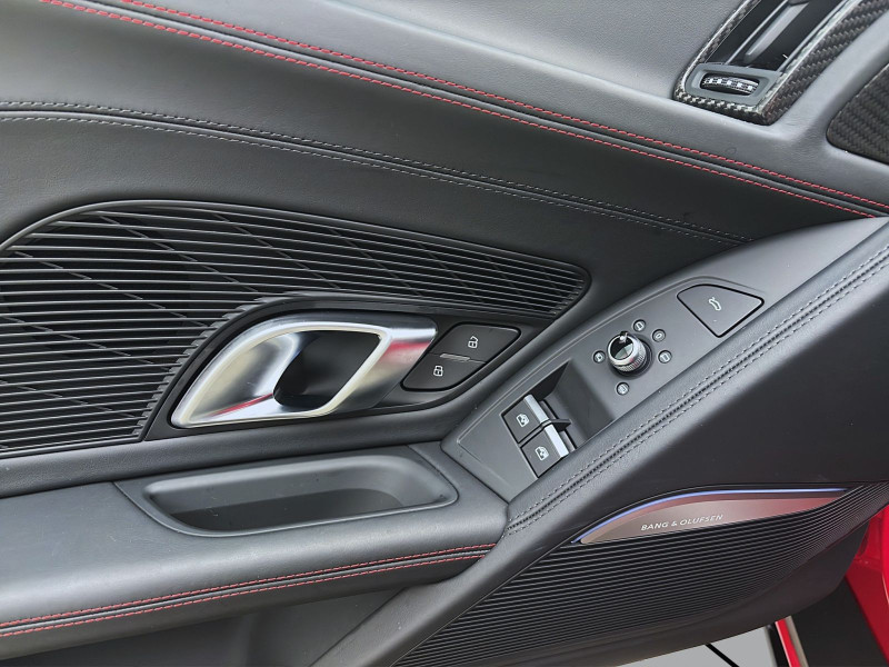 Bild 8: Audi R8 Coupé V10 PERFORMANCE LEDER LM20 KAMERA B&O