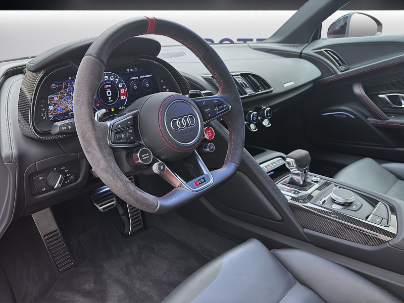 Bild 11: Audi R8 Coupé V10 PERFORMANCE LEDER LM20 KAMERA B&O