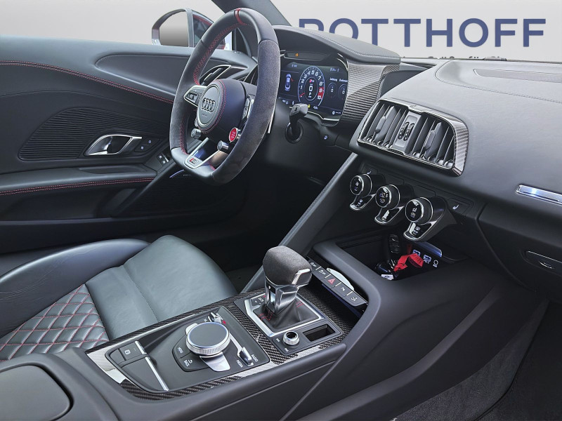 Bild 15: Audi R8 Coupé V10 PERFORMANCE LEDER LM20 KAMERA B&O