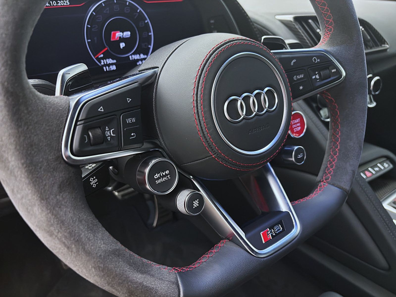 Bild 18: Audi R8 Coupé V10 PERFORMANCE LEDER LM20 KAMERA B&O