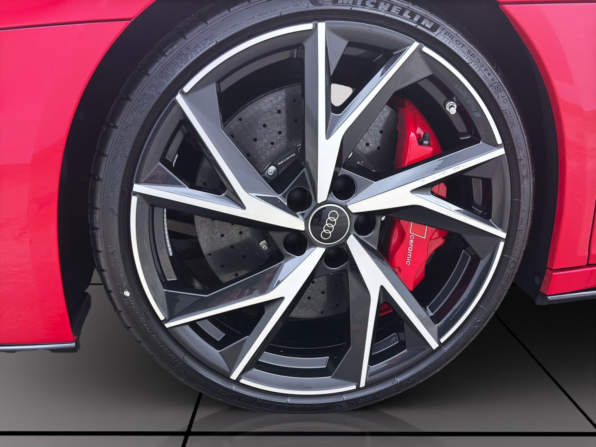 Thumb 6: Audi R8 Coupé V10 PERFORMANCE LEDER LM20 KAMERA B&O